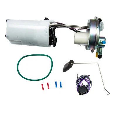 Conjunto bomba de combustible eléctrica para Chevy Silverado 1500 2004-06 Sierra 1500 2004-07 Foto 1 de 4