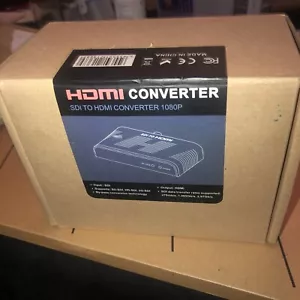 SDI to HDMI 720P/1080P - Picture 1 of 2