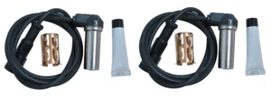 2x 3.3ft 90 degree ABS Sensor Kit Replaces Meritor Wabco R955336 - Picture 1 of 7
