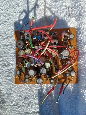 Gravador TEAC A-3340S carretel a carretel partindo placa amplificador de gravação 51670520 - Imagem 1 de 4