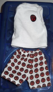 1/6 GI Joe Collectors Club Exclusive Adventure Team Shirt and Boxer Shorts Lot - Bild 1 von 1