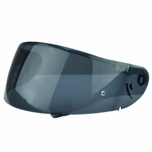 Nitro N3100/G-Mac Roar Evo Motorcycle Replacement Spare Helmet Visor - Dark - Picture 1 of 3