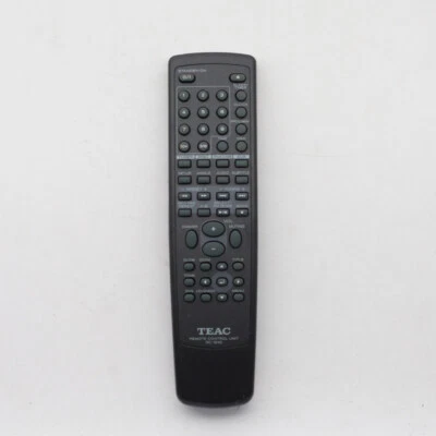 RC1240 Remote Control for TEAC RC-1240 for Audio System Player DR-H338i Original - Image 1 of 4