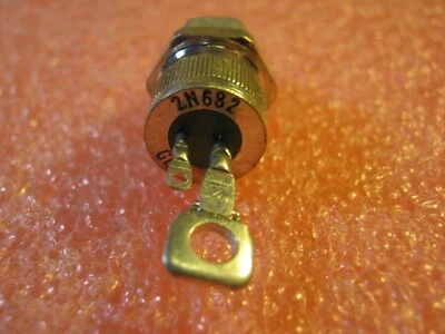 2N682 NOS from General Electric - Image 1 of 4