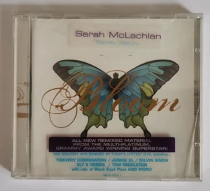 SARAH McLACHLAN (CD SEALED) BLOOM REMIX ALBUM - Bild 1 von 2