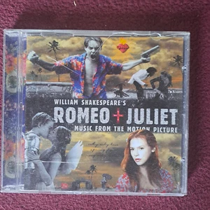 CD Soundtrack von Romeo and Juliet gut Filmmusik - Bild 1 von 2