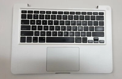 Macbook Pro A1278  2010Lower Body Keyboard Pad Pwr Switch Batt Level Indicator - Image 1 of 4
