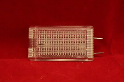 Audi A6 1998-2004 puerta interior transparente lente de luz de cortesía OEM Foto 1 de 4