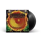Corrosion of Conformity - DOSTAWA - Vinyl 2 LP 2022 Ltd Pressing NOWY ZAPIECZĘTOWANY!