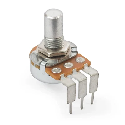 x10 B25K Ohm Linear Potentiometer, Alpha Brand. AU SELLER! - Image 1 of 2