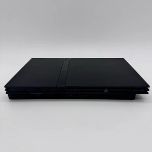 PlayStation 2 Slim Replacement Console PS2 Game System Only - Fully Refurbished - Picture 1 of 8