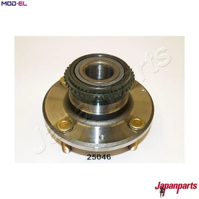 WHEEL HUB KK-25046 FOR MITSUBISHI 4G18 1.6L 4G13 1.3L 4G63 2.0L 4cyl LANCER VII - Image 1 of 4