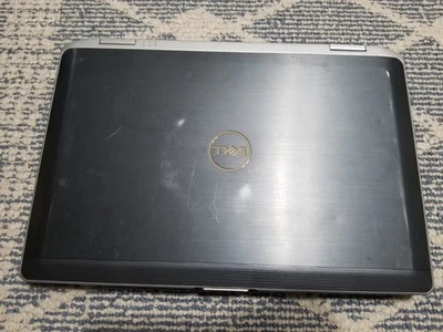 For Parts Only: Dell Latitude E6430 Laptop (Working LCD only) - Image 1 of 4