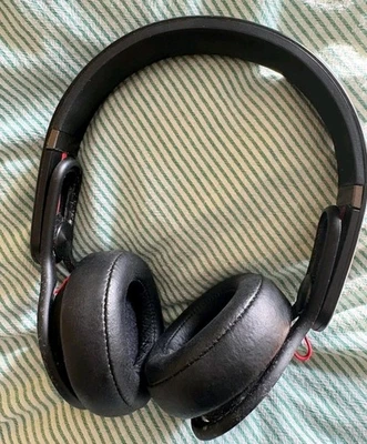 Beats by Dr Dre DJ Headphones Beats Mixr Black David Guetta Beats Mixr Excellent  - Image 1 of 4