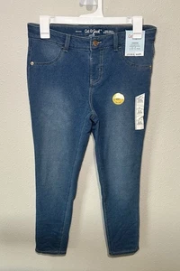 Cat and Jack Package of 2. Girls' Jeggings Size L (10/12 Plus) - Picture 1 of 6