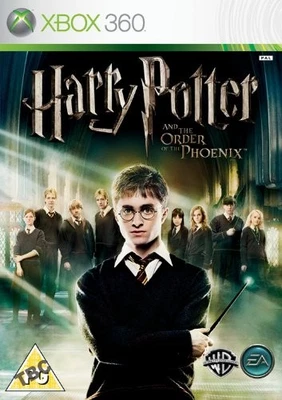 Harry Potter and the Order of the Phoenix (Xbox 360) - Game  IIVG The Cheap Fast - Image 1 of 2