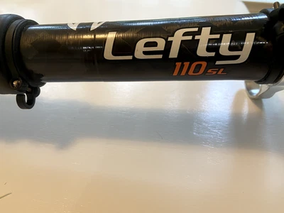 Horquilla Cannondale Carbon Lefty 110 SL  Foto 1 de 4