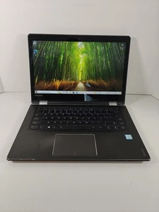 Lenovo IdeaPad Flex 4-1470 14" computer portatile touch i5-6200U 256 GB SSD TOUCH LCD Win10 - Foto 1 di 9