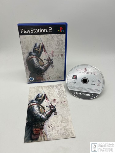 Knights of the Temple für Sony PlayStation 2 (Gebraucht) in Kestenholz für CHF 19 - mit