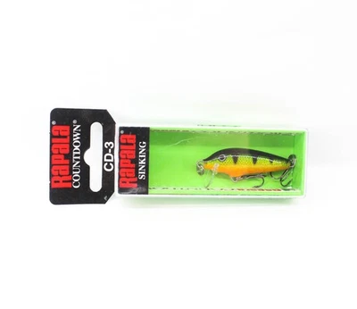 Rapala Countdown Versenkung K�der CD03/P (1890) - Bild 1 von 4