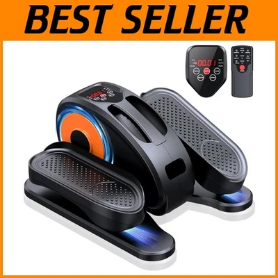 Máquina elíptica debajo del escritorio, elíptica eléctrica Foto 1 de 4