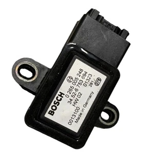 0265005248 Sensore velocità imbardata accelerazione ESP BMW X5 E53 2002 - Picture 1 of 4