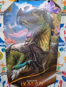 2er Set Magic The Gathering Game Store Poster 22" x 39" Rivals Of Ixalan 2018 - Bild 1 von 8