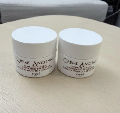 2 x Nuevo 0.24oz 7g CREMA ANCIENNE ULTIMATE TRATAMIENTO PARA TEZ SIN EDAD  Foto 1 de 2