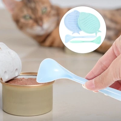  Couvercle Canette Couvoirs De Pour Chiens La Nourriture Chats Peut - Photo 1/4