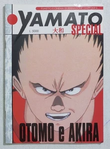 I124152 YAMATO Special 1992 - Otomo e Akira - Picture 1 of 4