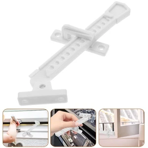 Window Stopper Child Proof Open Limiters Children Safety Lock Sliding - Picture 1 of 12