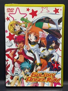 Galaxy Angel Rune - Episode 1: Launch Angels Anime DVD - Picture 1 of 3