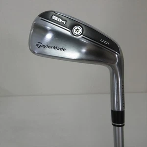 TaylorMade Hybrid SIM UDI HY 18° Stiff Diamana Thump Hybrid h90 - Picture 1 of 8