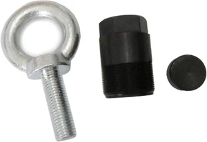 Outboard Lift Ring 91-90455-1 Lifting Eye 1 1/2"-16 for Mercury, Mariner, Force - Picture 1 of 4