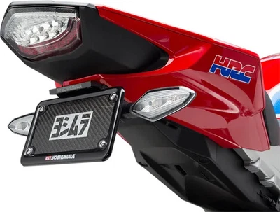 Yoshimura Fender Eliminator Kit License Plate Holder Honda CBR1000RR 17-25 - Image 1 of 4
