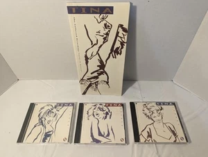 Vintage 1994, Tina Turner, The Collection, Recordings 60s - 90s. Capitol Records - Picture 1 of 20