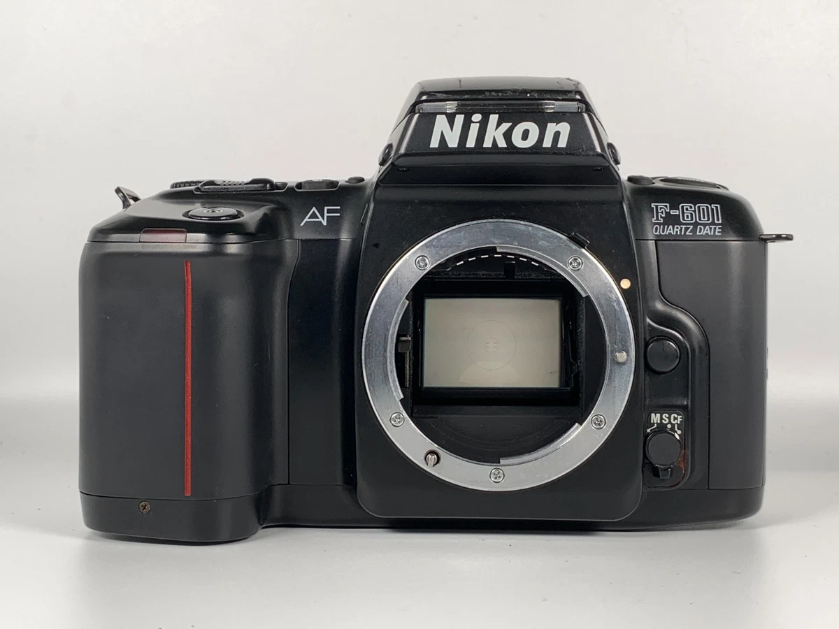 Nikon F-601 Film Cameras for sale - eBay