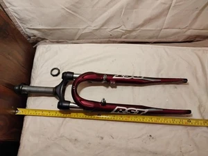 RST suspension bicycle forks 24" in length 1-1/8" threaded steering tube - Picture 1 of 16