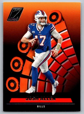 2022 Panini Rookies & Stars Team Duals Travon Walker / Josh Allen Jacksonville - Image 1 of 2