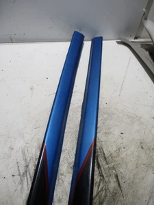 Zierleiste Stoßleiste Rechts und Links VW Golf 3 1H3853515A - Bild 1 von 3