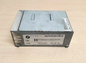 2004-2010 BMW E60 E65 E66 HARMON/BECKER AUDIO AMP AMPLIFIER OEM 65.12-920461 - Picture 1 of 10