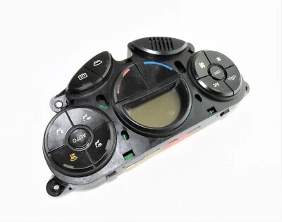 2M5H18C612AG Ford Focus MKI Genuine Climate Control Switch AC/Heating - Image 1 of 3