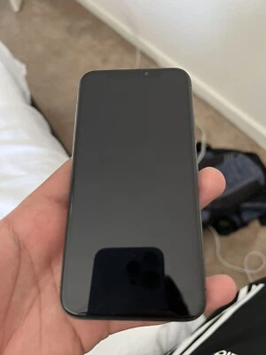 Apple iPhone X 64GB - Space Gray Unlocked - Image 1 of 3