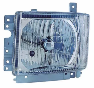 New Driver Side Headlight FOR 2008 2009 2010 2011 2012-2015 Isuzu NPR NQR NRR - Picture 1 of 1