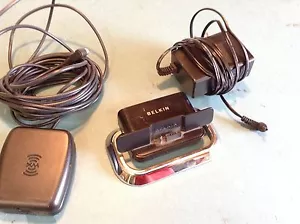 XM Belkin Delphi roadyXT Audiovox Xpress Home Kit W/ Dock Power Antenna F5X016 - Picture 1 of 5