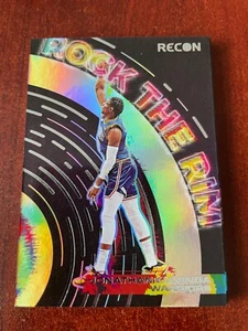 21-22 PANINI RECON ROCK THE RIM - PICK FROM LIST - FREE COMBINED SHIPPING - Foto 1 di 7