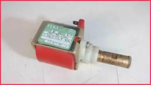 Druck Wasserpumpe Ulka Model E Type EX5 WMF Solis Master Pro 515 - Bild 1 von 1