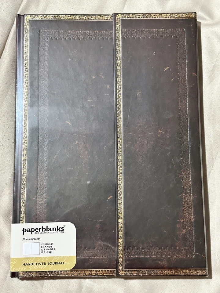 Journal Diary Sketch Book - Image 1 of 4