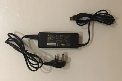 Leicke 90W Netzteil für Lenovo ThinkPad X1 Carbon, X230S, X240S (NT32115) - Bild 1 von 3