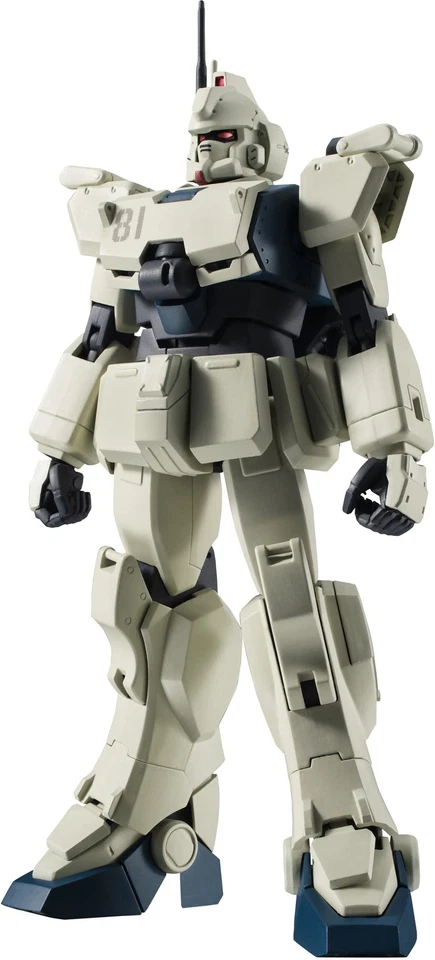 Traje móvil BANDAI ROBOT SPIRITS Gundam SIDE MS RX-79GEz-8 ver.A.N.I.M.E. Figura - Imagen 1 de 1
